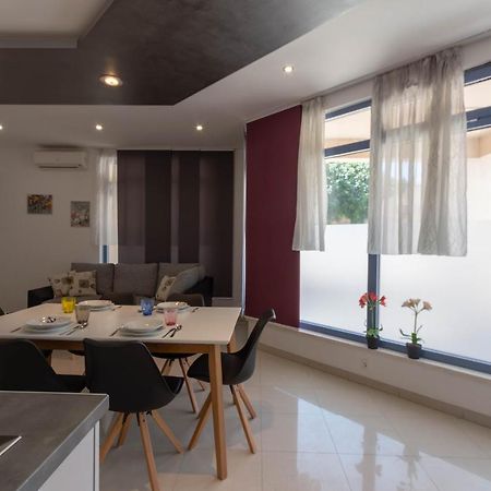 Apartman Dora Podstrana Ngoại thất bức ảnh