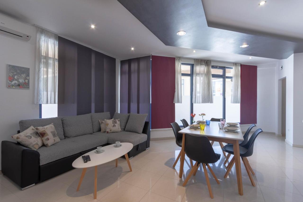 Apartman Dora Podstrana Ngoại thất bức ảnh