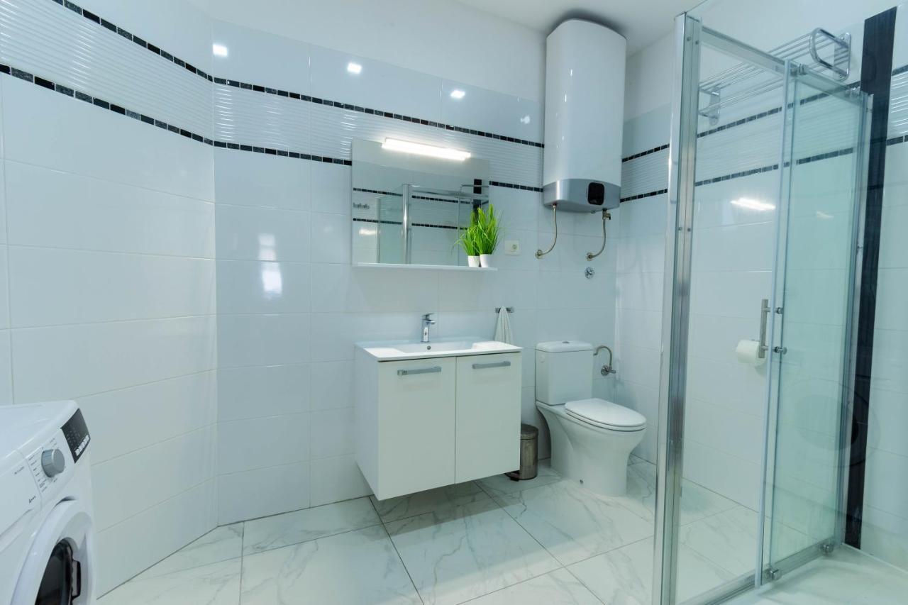 Apartman Dora Podstrana Ngoại thất bức ảnh