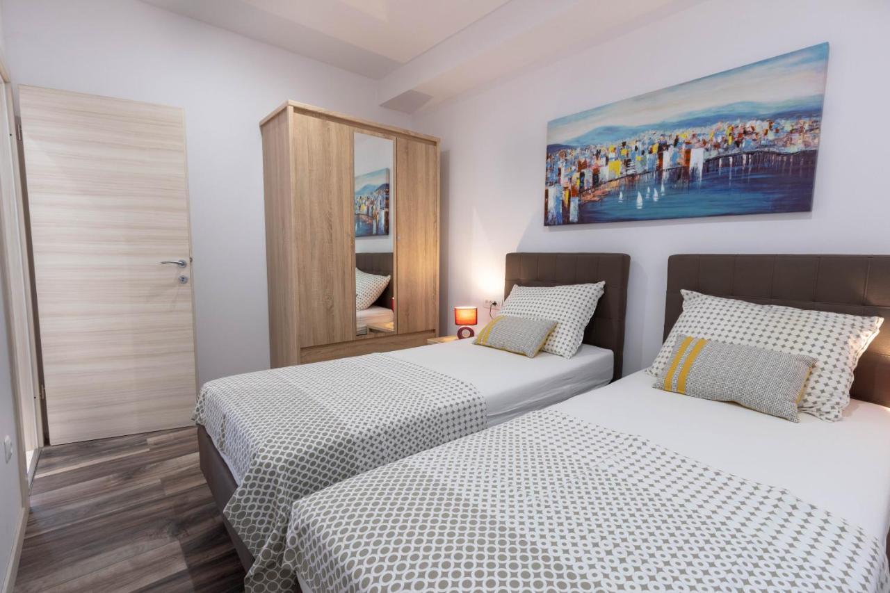 Apartman Dora Podstrana Ngoại thất bức ảnh